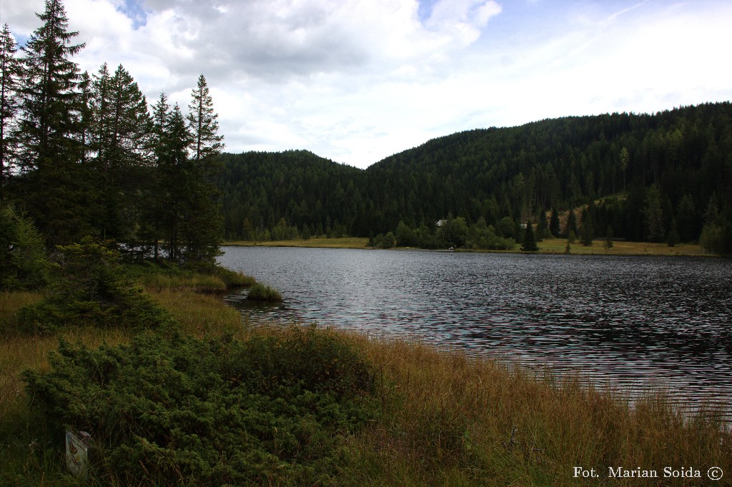 Jezioro Preber