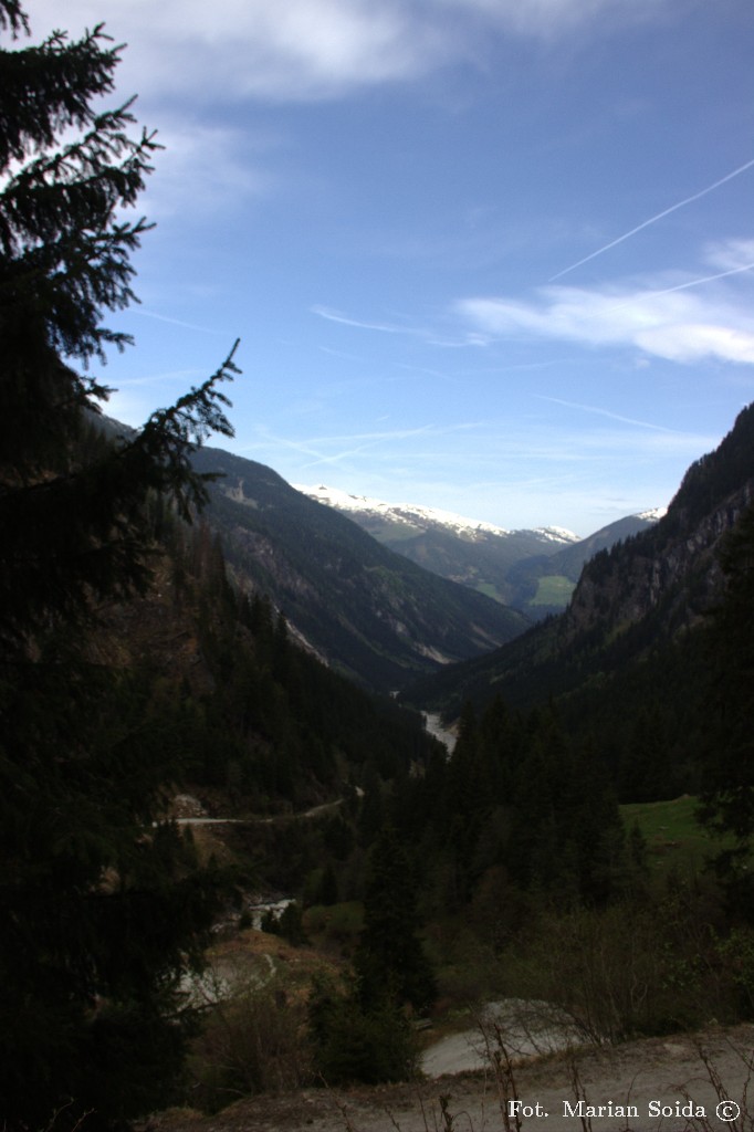 Dolina Obersulzbach
