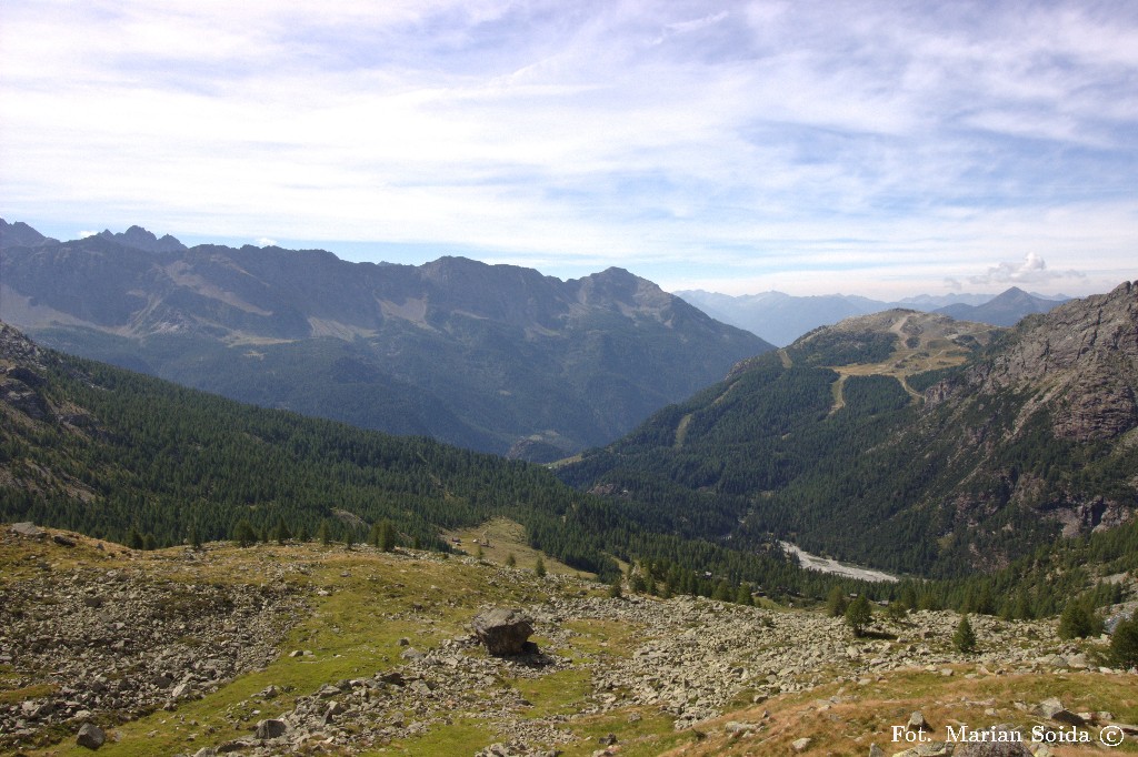 Polany Alpe Musella