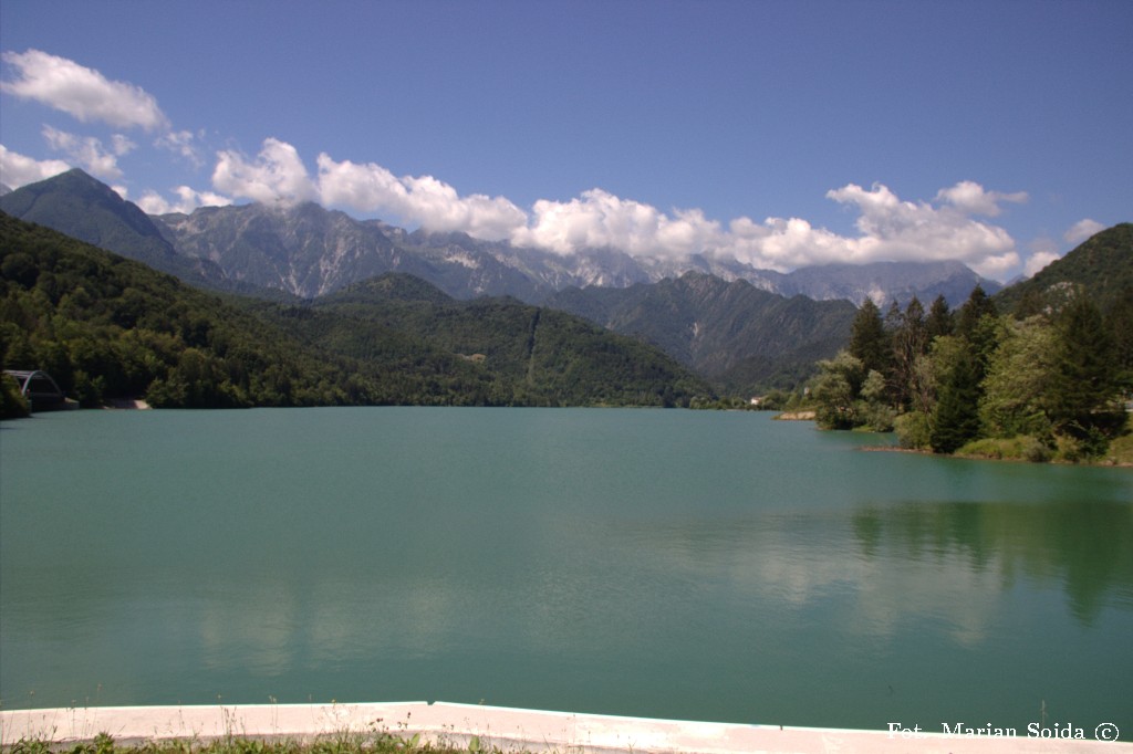 Jezioro Barcis