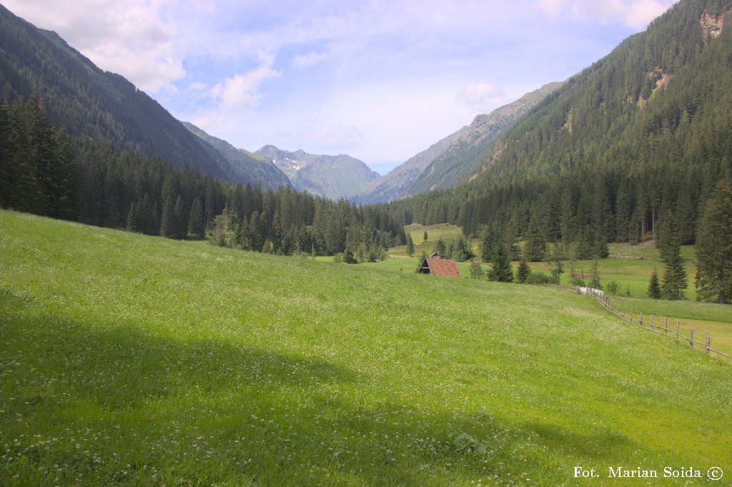 Dolina Lessachbach