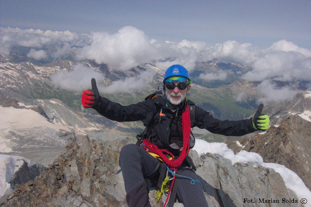 Na Piz Bernina