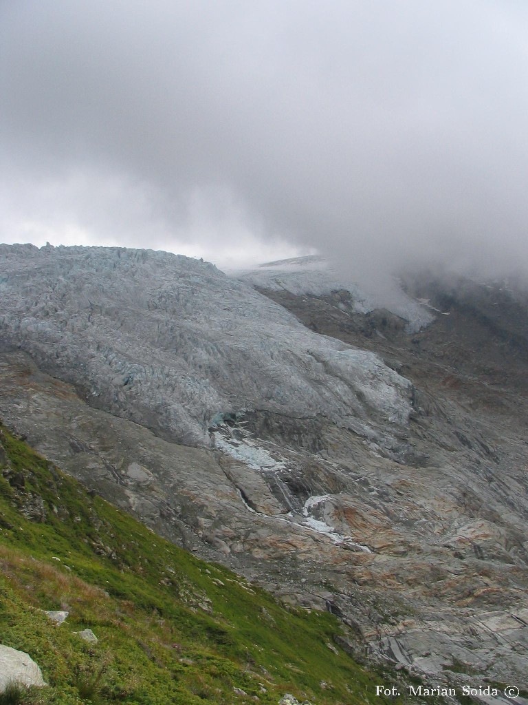 Glacier De Tour