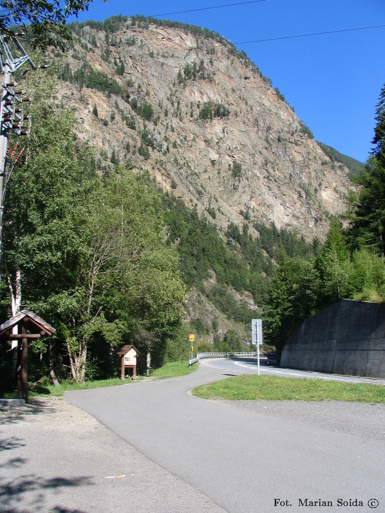 Col de la Forclaz (CH-F)