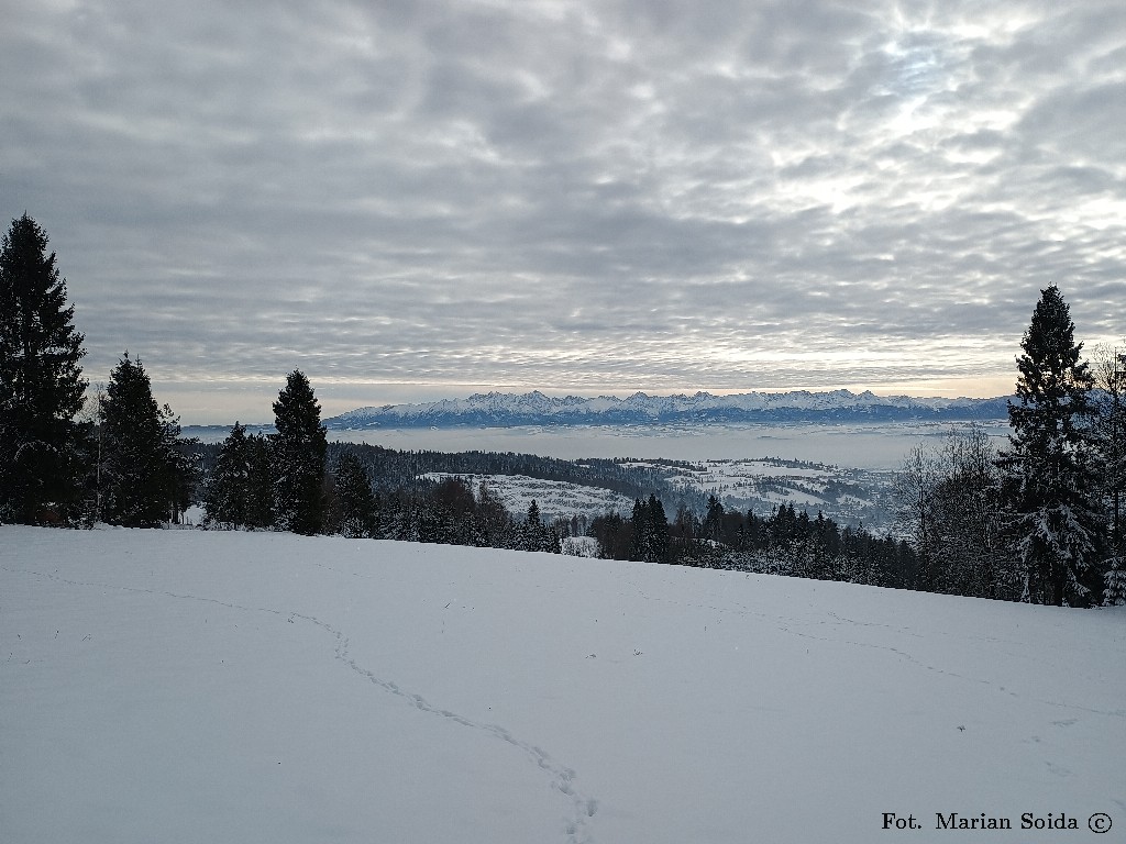 Tatry spod Obidowej