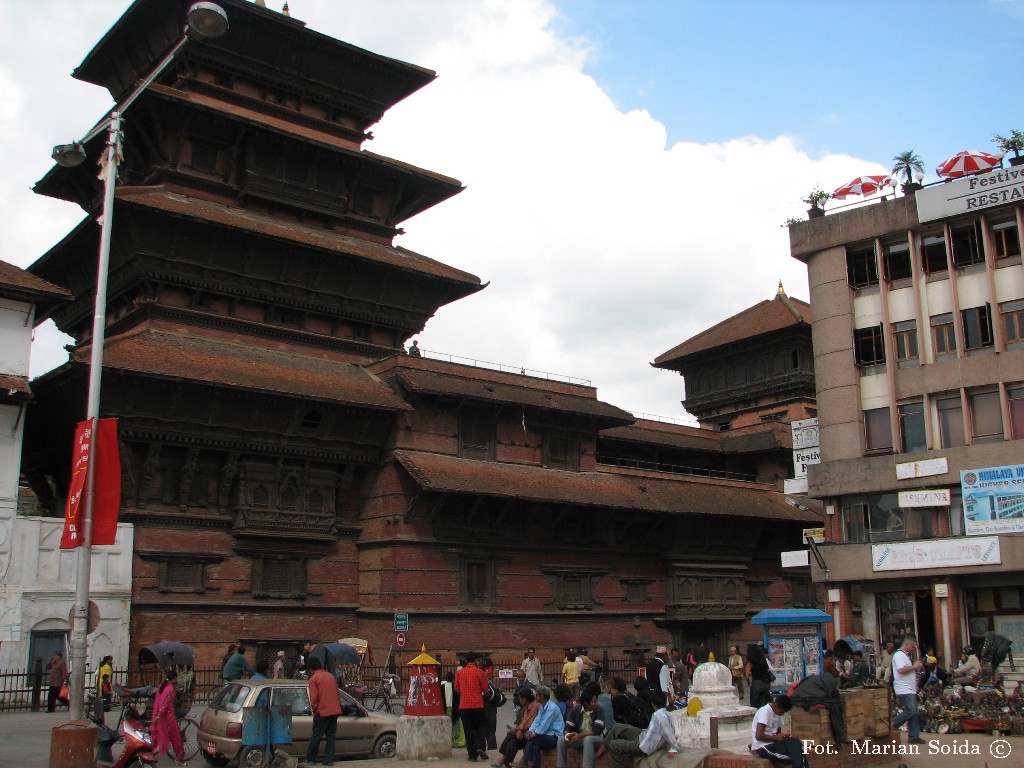 Basantapur Durbar (pałac)