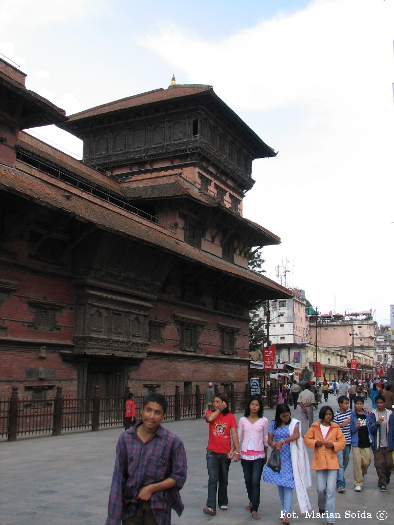Basantapur Durbar (pałac)