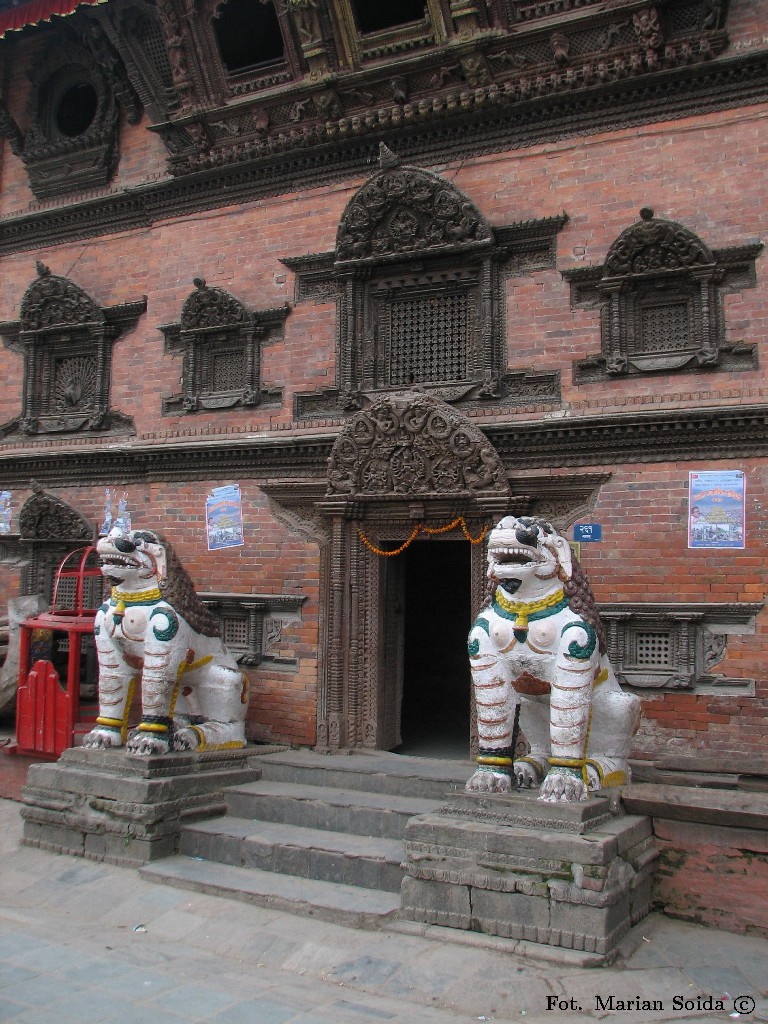Świątynia Kumari