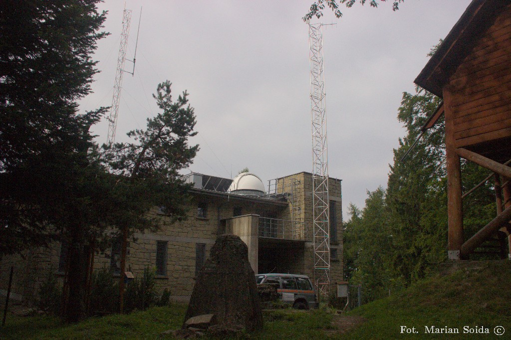 Obserwatorium na Lubomirze