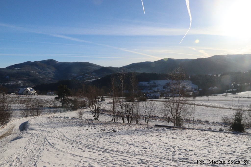 Mogielica, Krzystonów, Kutrzyca z Wilczyc