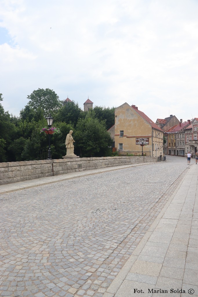 Stary most w Bardzie Śląskim
