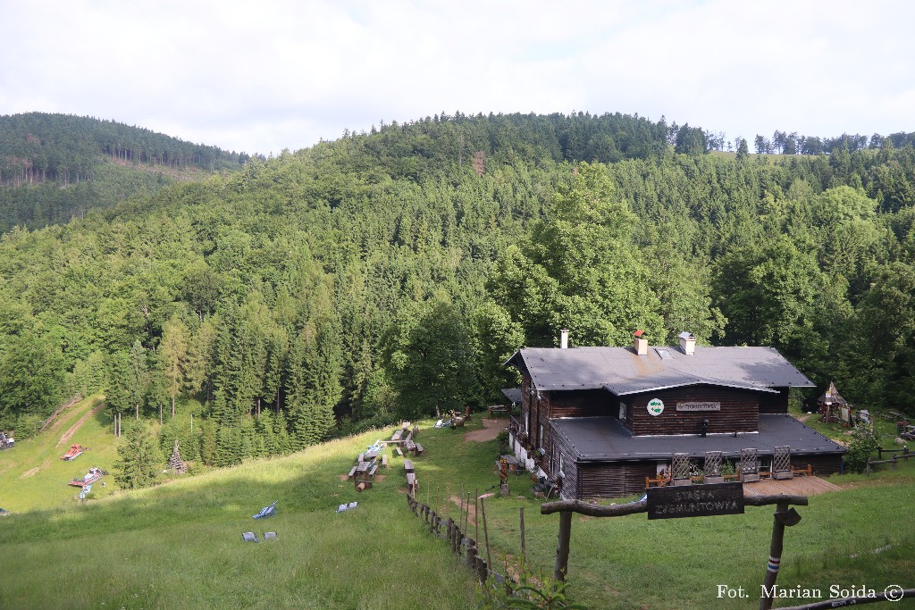 Schronisko Zygmuntówka