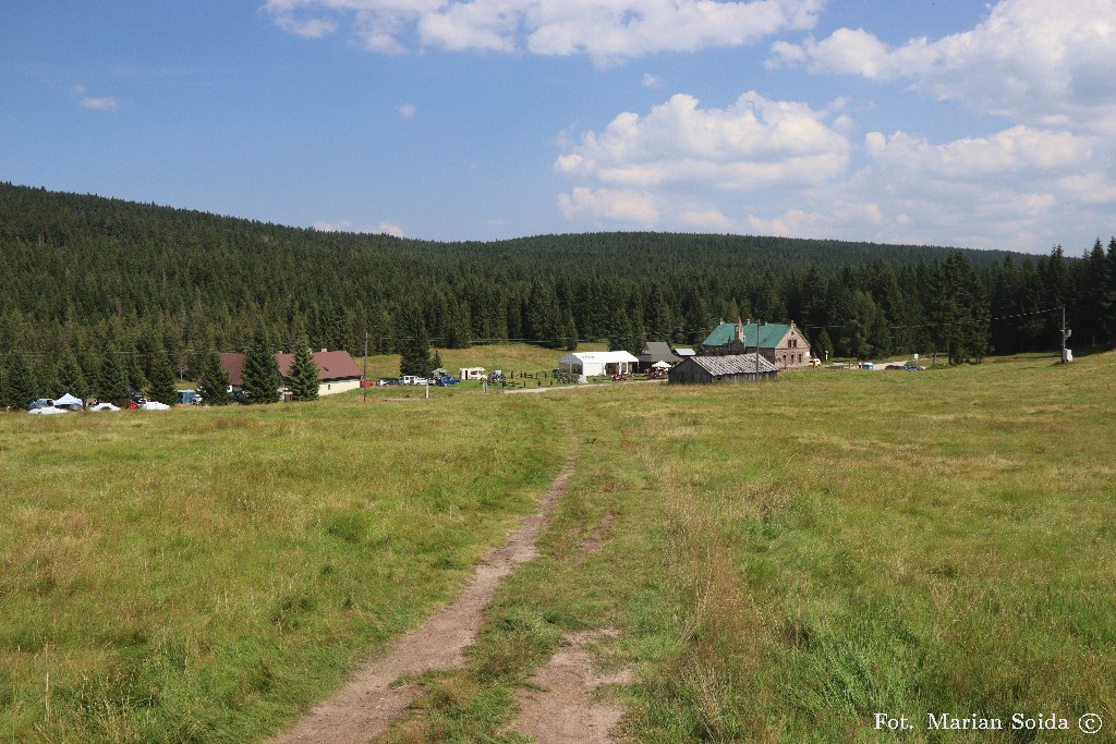 Stacja turystyczna Orle
