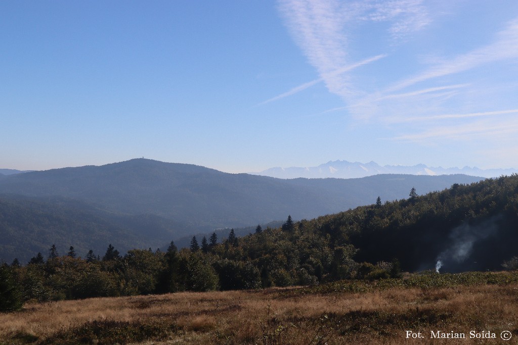 Gorc i Tatry z Kutrzycy