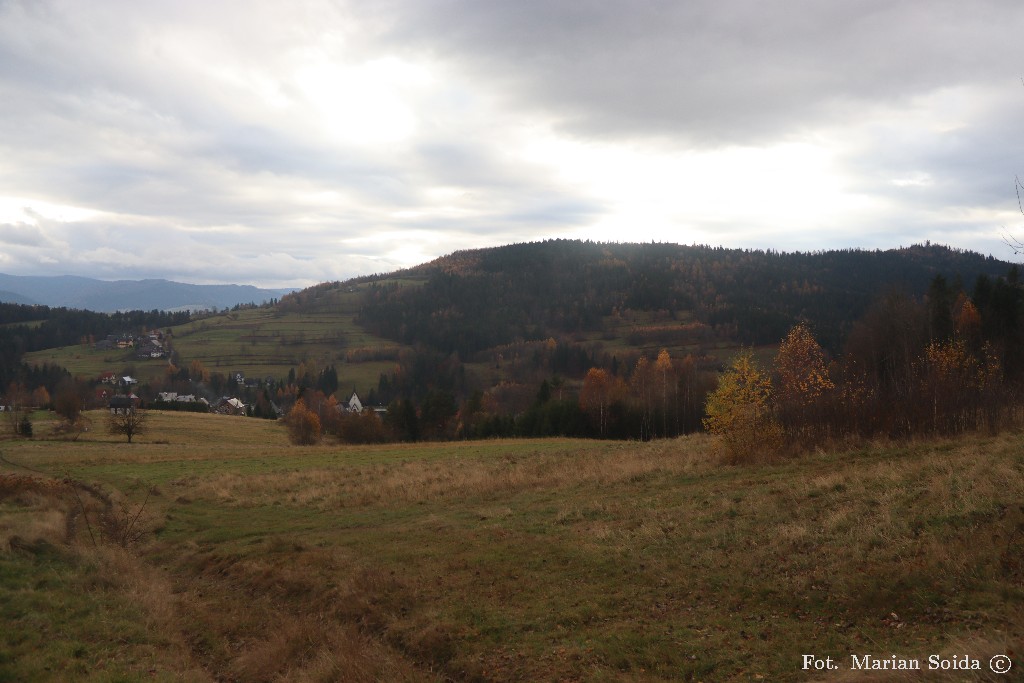 Ostra i Ogorzała z (drugiej strony) Wilczyc