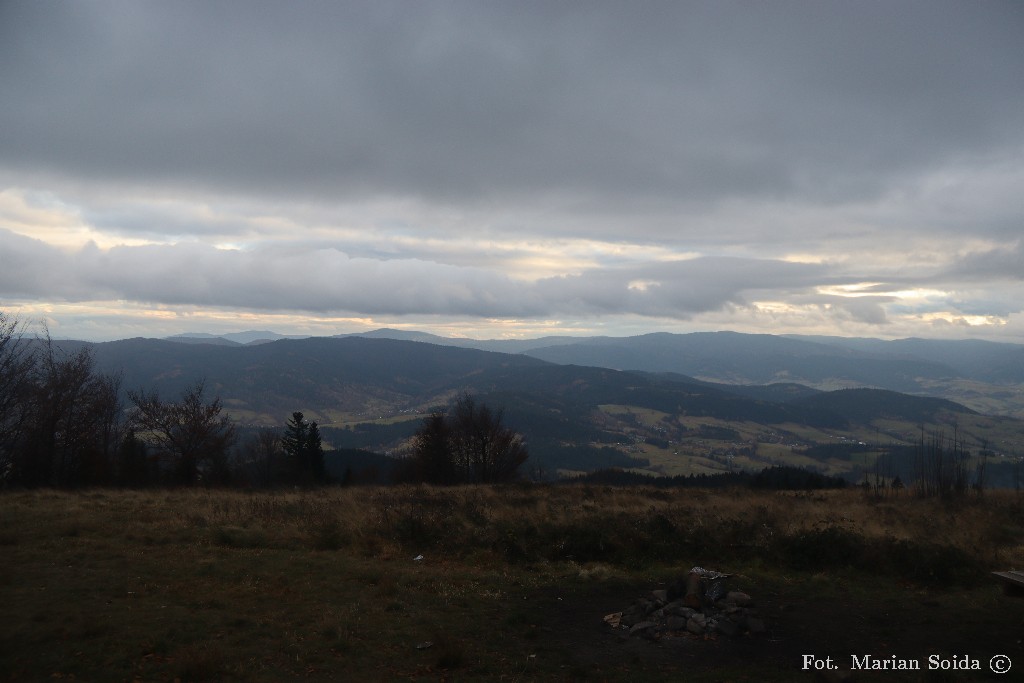 Jasień, Lubań, Kudłoń z Ćwilina