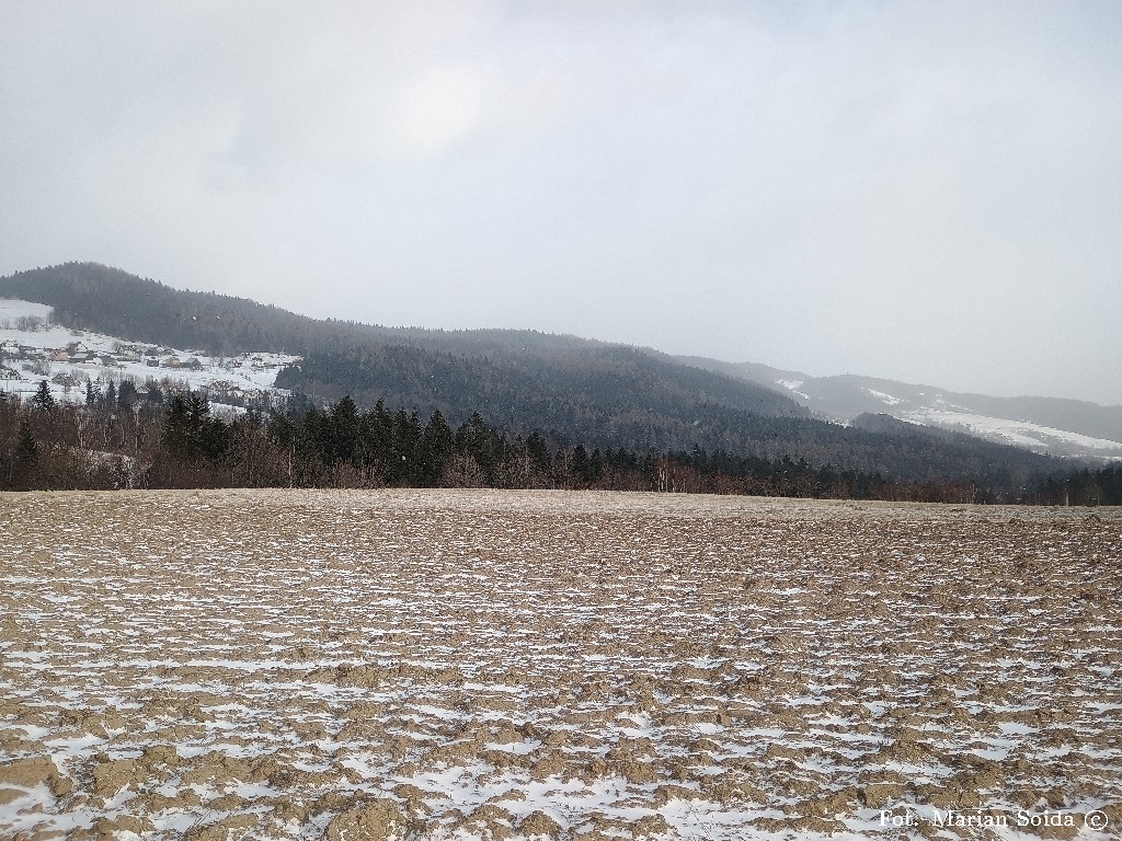 Ostra, Jeżowa Woda spod Modyni