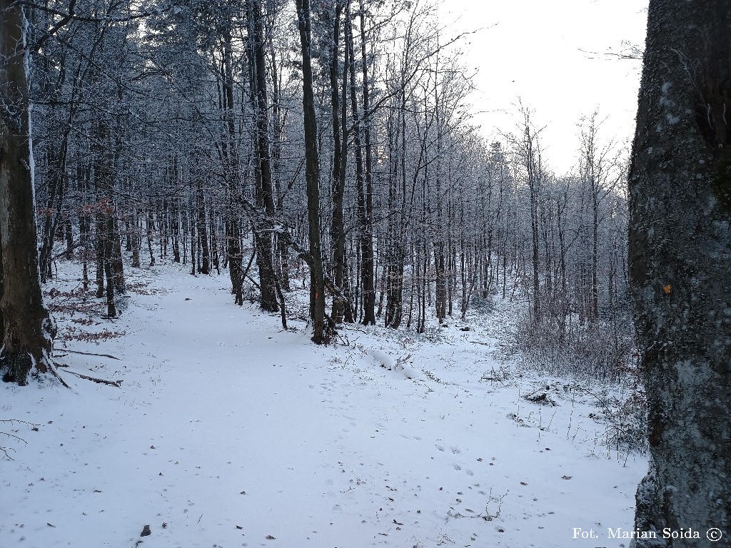Podejście pod szczyt