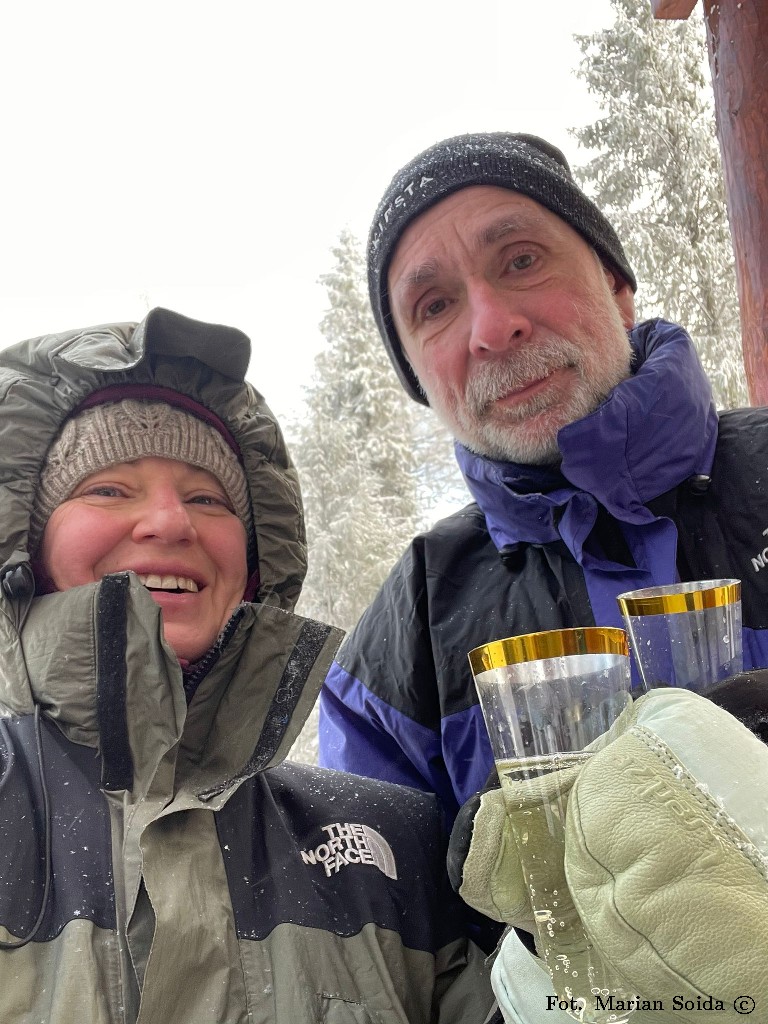 Sylwestrowe pozdrowienia