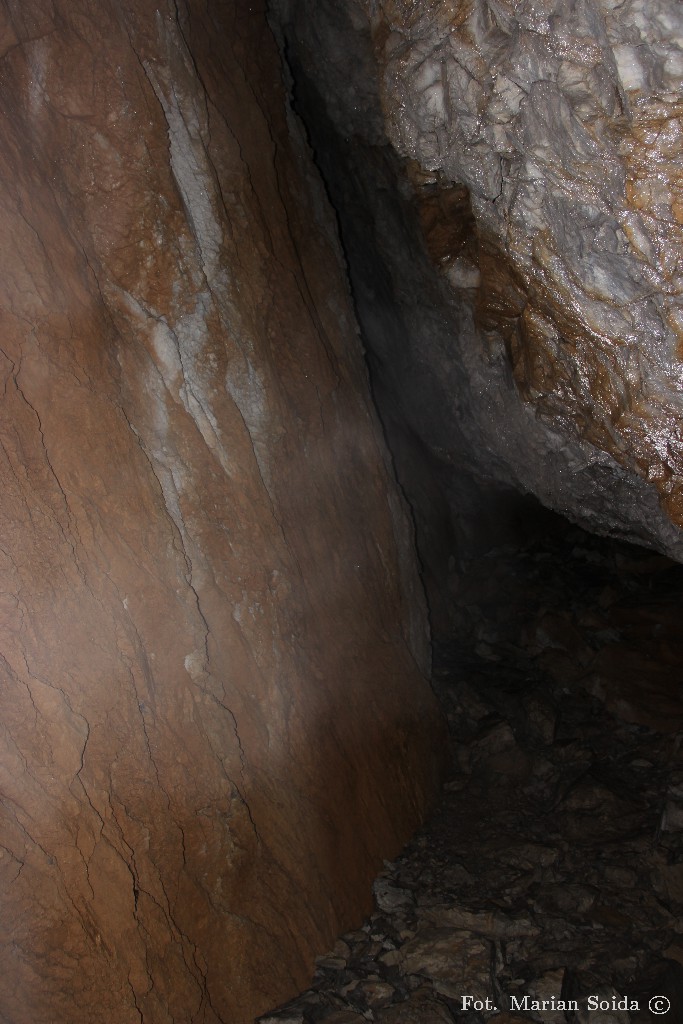 W Jaskini Mylnej