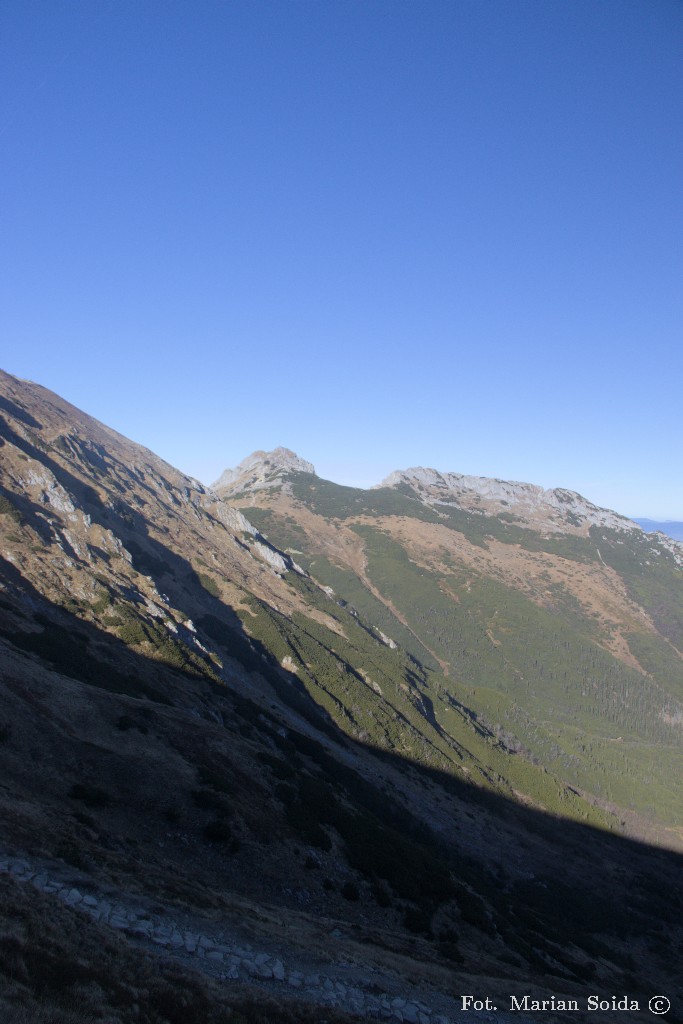 Giewont raz jeszcze