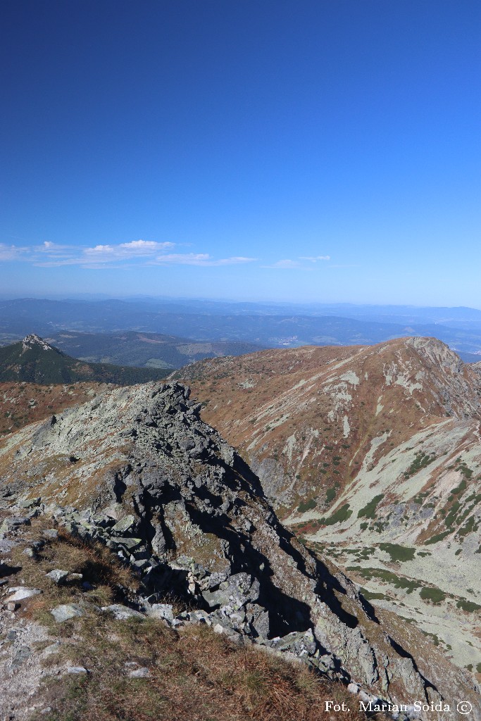 Siwy Wierch. Płaczliwy, Salatyn z Pachoła