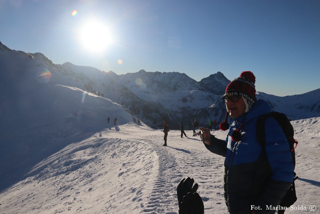 Przy Przełeczy Suchej