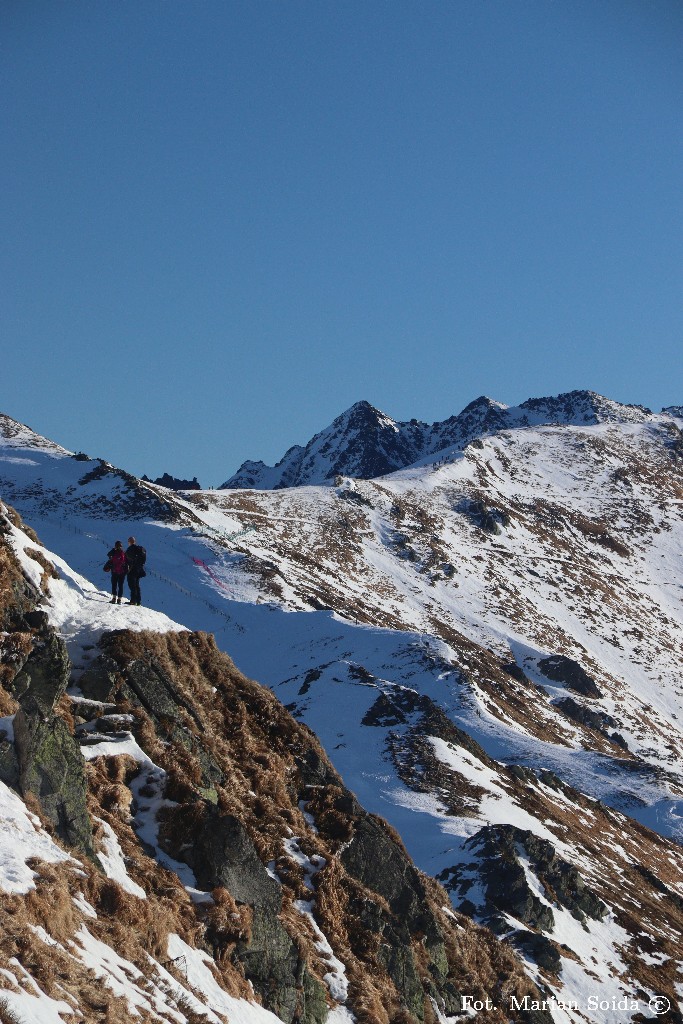 Granaty spod Goryczkowej Czuby