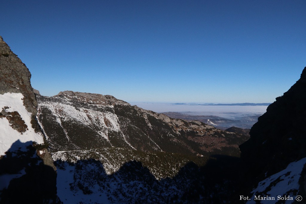 Dolina Kondratowa ze Skrytych Wrótek