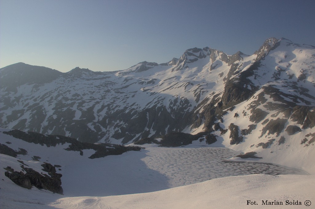 Schwarzsee z trochę innej perspektywy