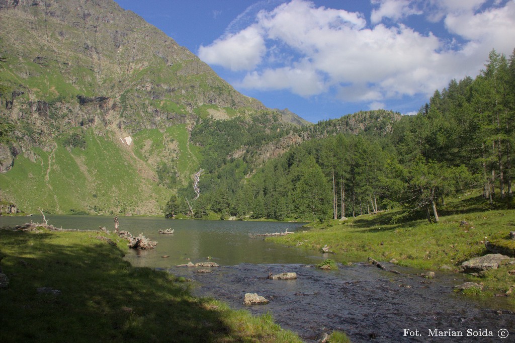 Unterer Landschitzsee