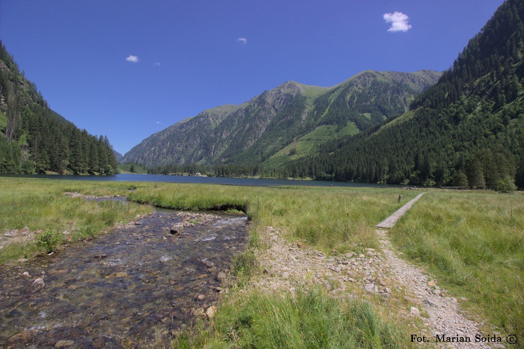 Schwarzensee raz jeszcze