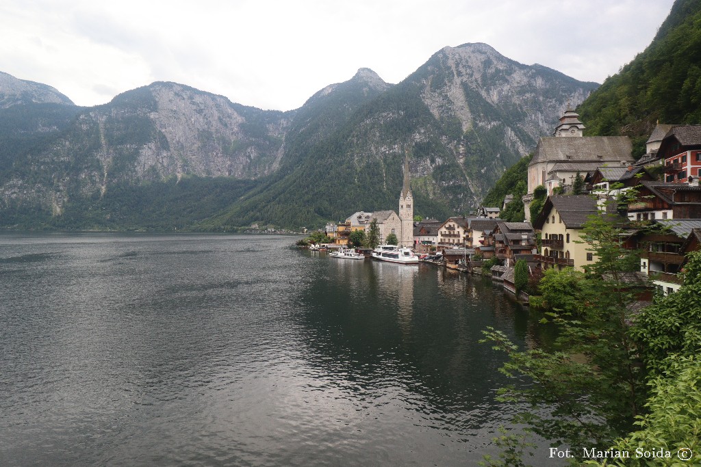 Hallstatt raz jeszcze