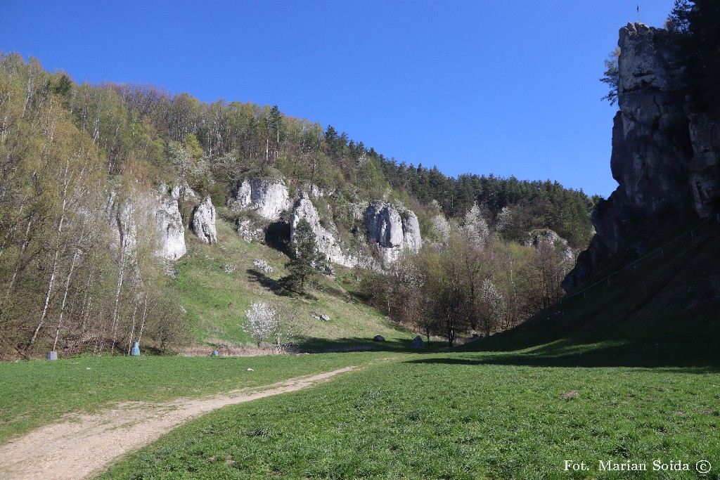 Centrum wsponaczkowe w Dolinie Kobylańskiej