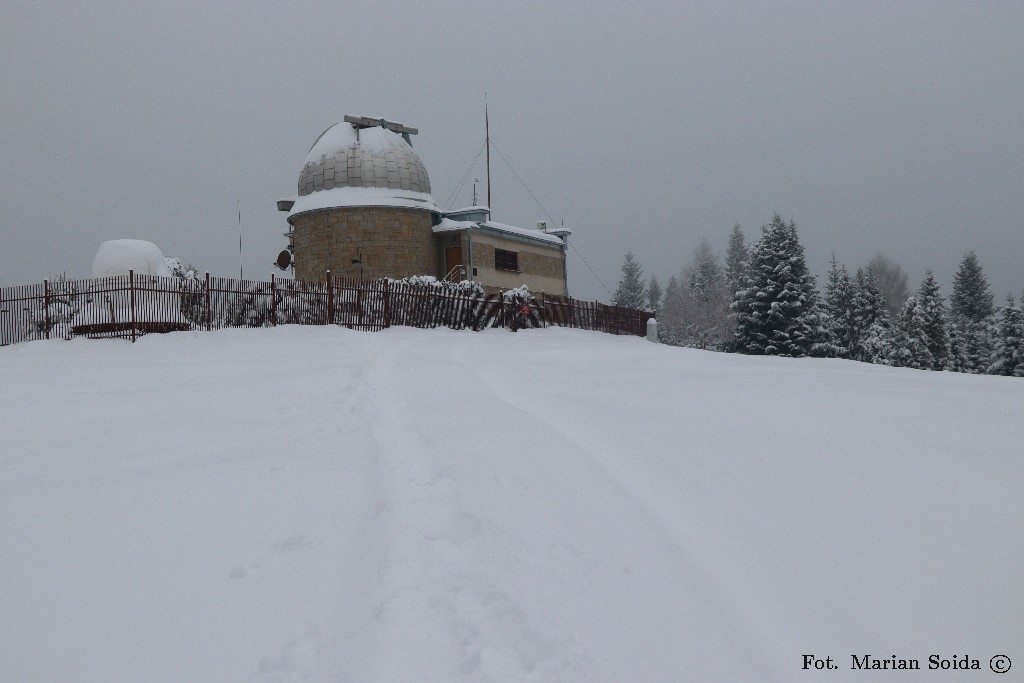 Obserwatorium Na Suhorze
