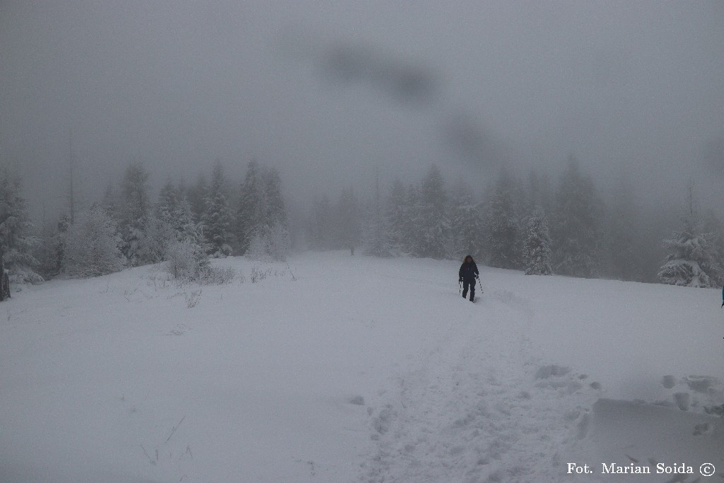 Na polanie Obodowiec