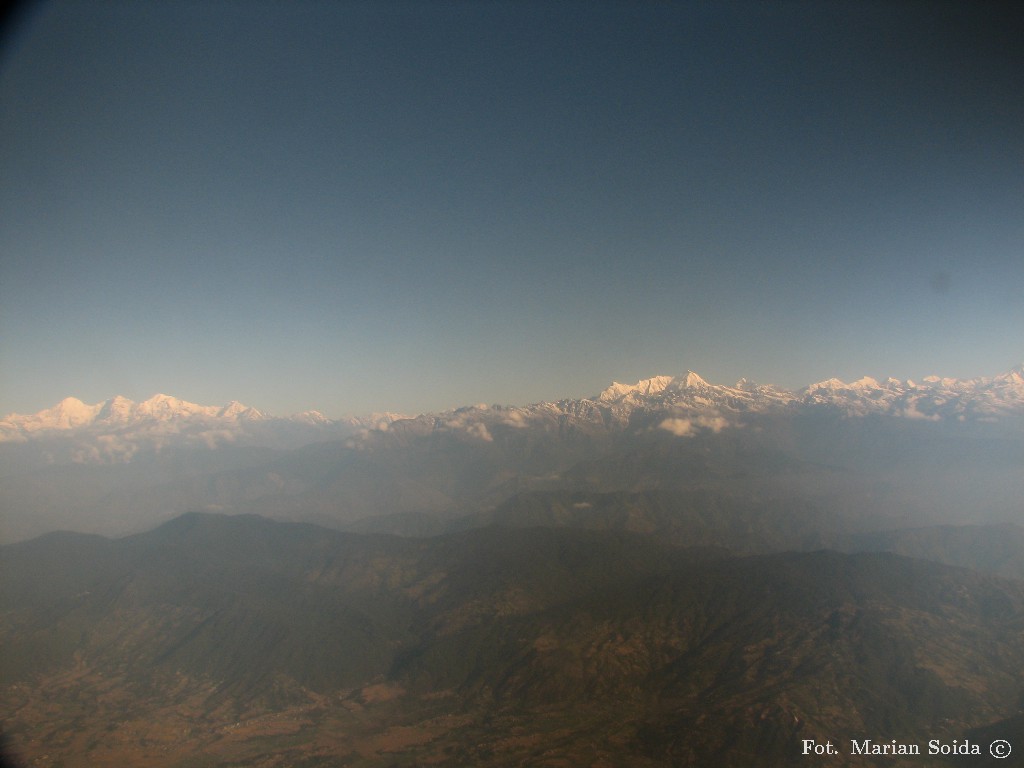 Ganesh Himal i Langtang Himal