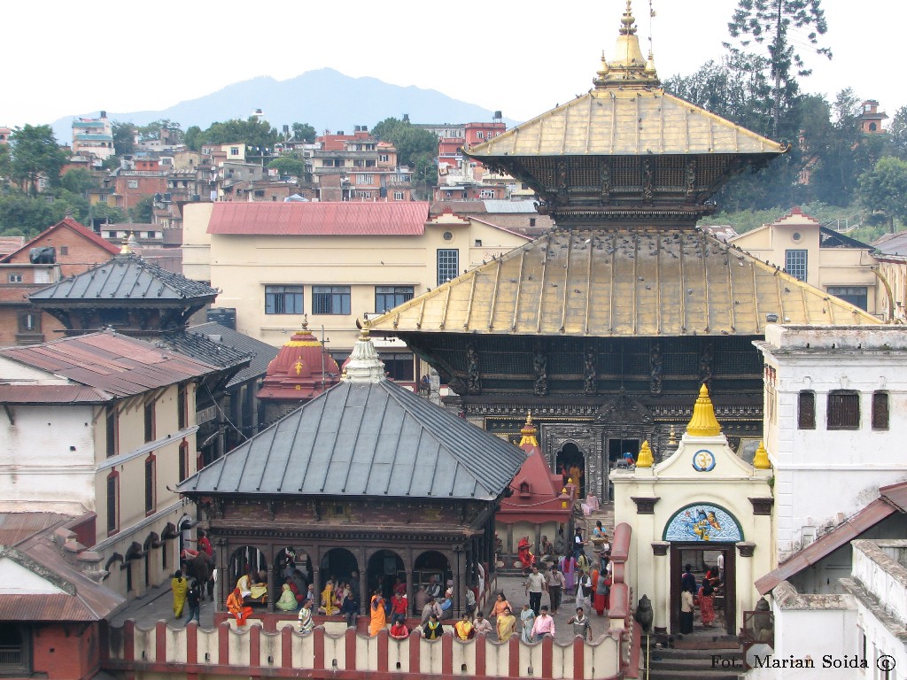 Świątynia Pashupatinath