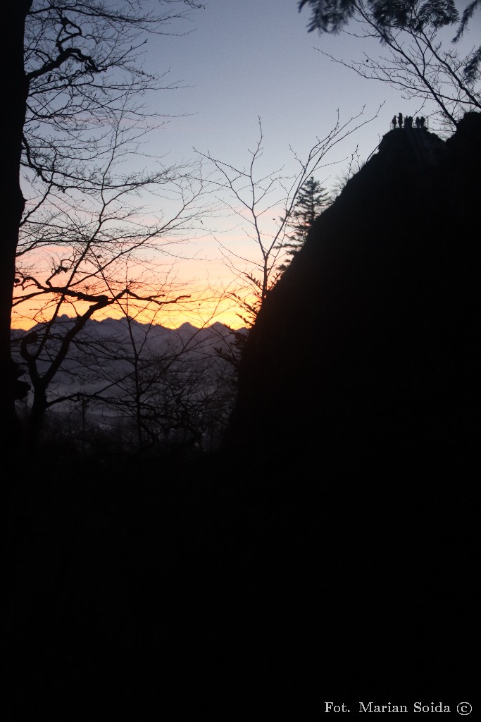 Tatry i Okrąglica z 