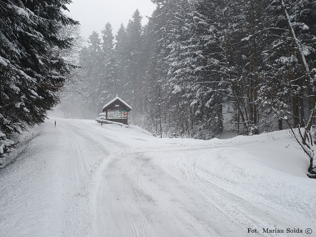 Drogo z Półrzeczek