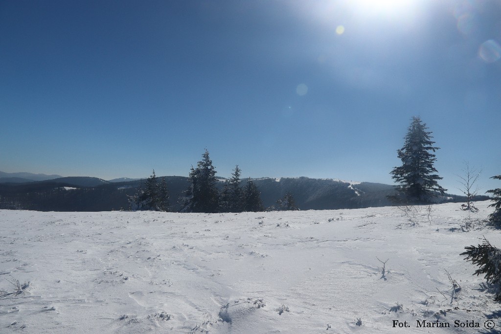 ... i na Pasmo Graniczne