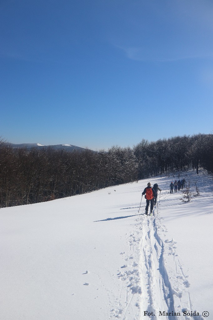 ... jeszcze kawałek z widokami na Płaszę