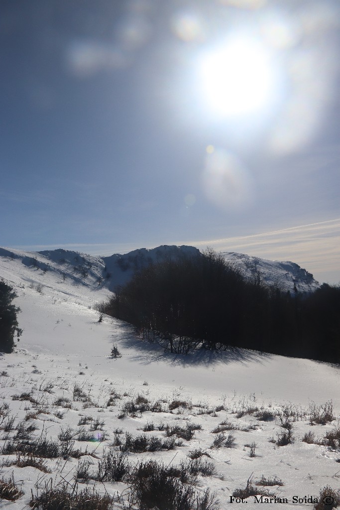 Hnatowe Berdo z Szarego