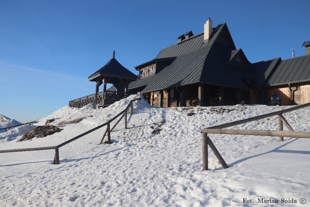 ... i sama Chatka Puchatka