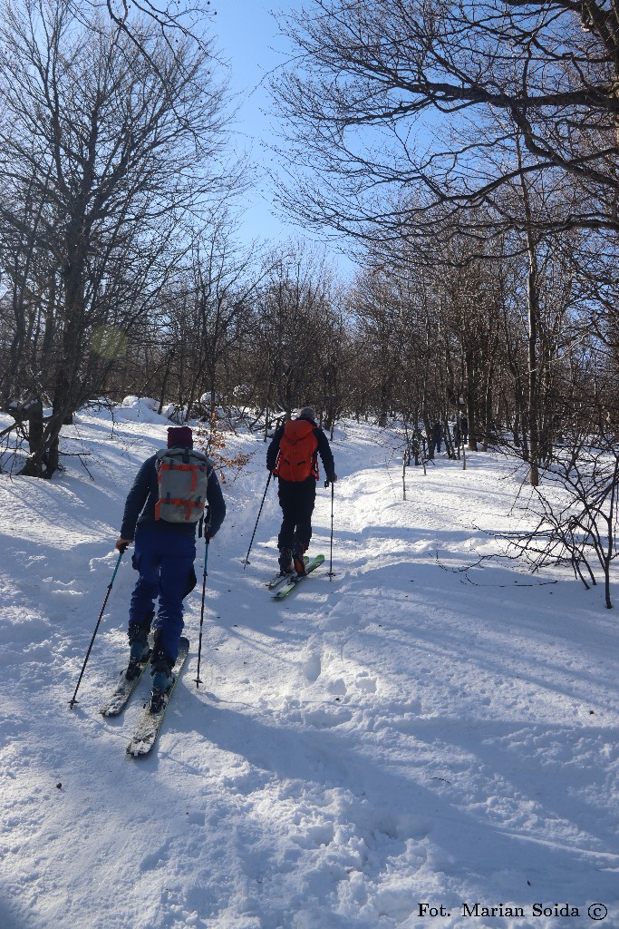Wyżej - już nie takie ostre podejście