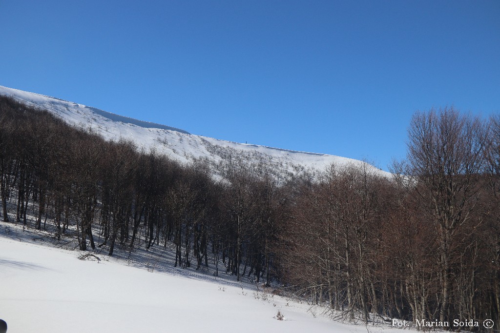 Wielka Rawka od drugiej (wschodniej) strony