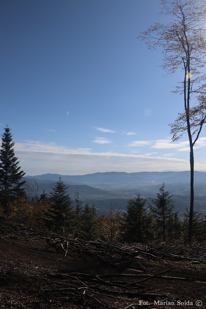 Gorce spod Lubogoszczy
