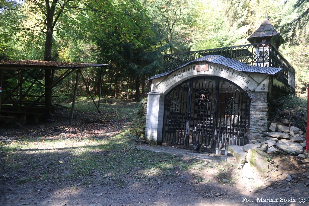 Kaplica pod Malinowem