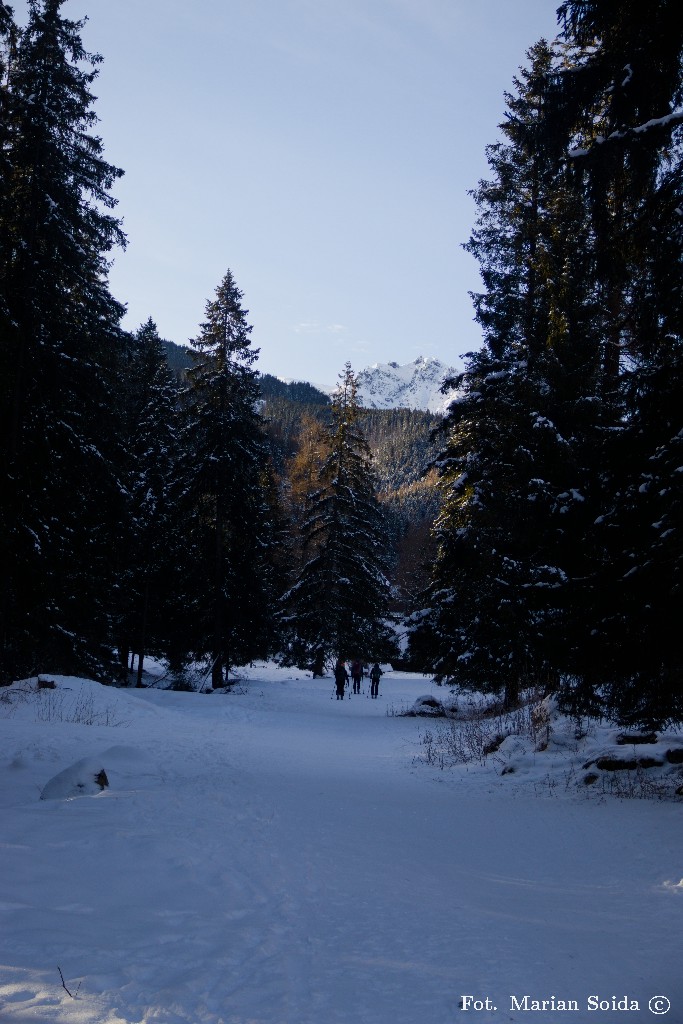 Kuźnice z górującym celem na dziś