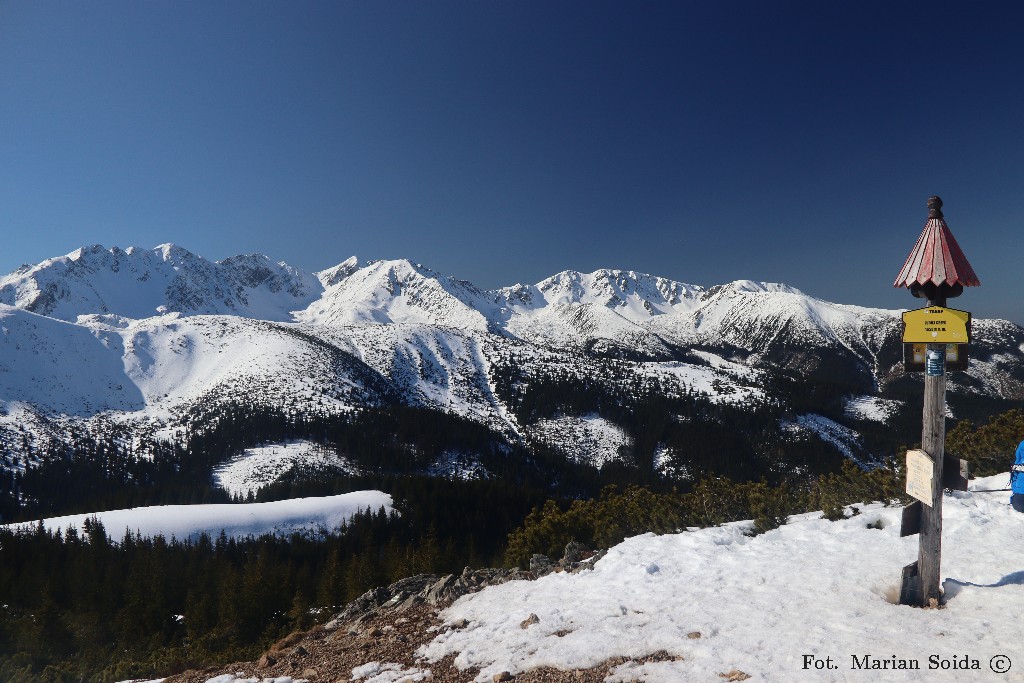 Trzy Kopy, Banówka, Salatyn z Grzesia
